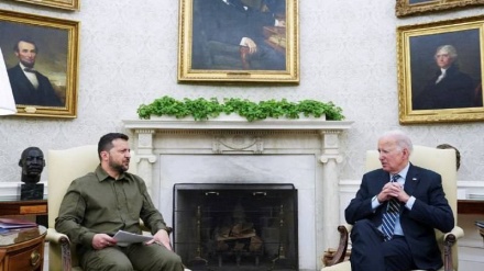 Зеленский: Украина проиграет войну без помощи США