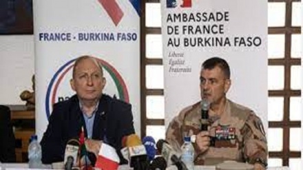 Espulsione dell'addetto militare francese dal Burkina Faso