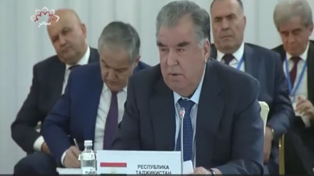 تاجیکستان دافغانستان په پولوکې په ترهه ګروګواښونواندیښنه څرګنده کړه 