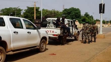 Polisi wa Niger wanaendelea kuzingira ubalozi wa Ufaransa