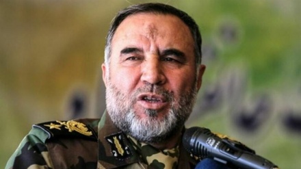 Предупреждение генерала Гейдари врагам Ирана: Будете глупы, получите решительный ответ