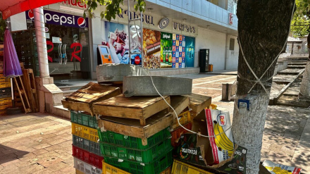 Beynəlxalq media Xankəndidə humanitar böhranın olduğunu yazır