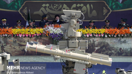 (FOTO) Settimana della Sacra Difesa in Iran - 4