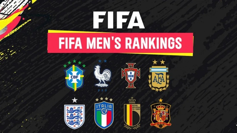FIFA世界ランキング