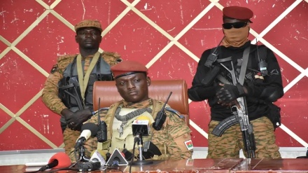 Militer Burkina Faso kembali Gagalkan Kudeta
