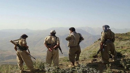 Pejabat Irak: Erbil sedang Lucuti Senjata Milisi Kurdi Anti-Iran