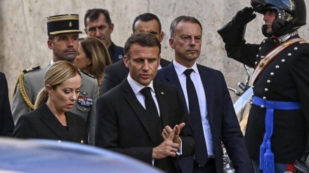 Macron dhe Meloni takohen në Romë mes tensioneve për krizën e emigracionit në Evropë