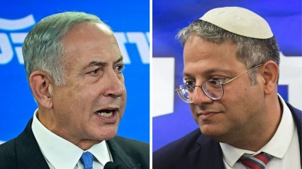 הקיצוני בן גביר לנתניהו: תתחייב שלא אישרת העברת נשק לפלסטינים או שיהיו לכך השלכות