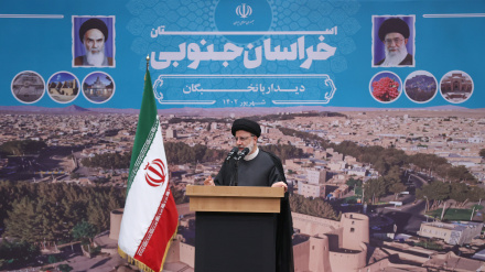 Rais Raisi: Ustadi wa taifa adhimu la Iran ni kuvigeuza vikwazo na vitisho kuwa fursa 