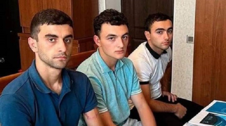 Ադրբեջանական ԶԼՄ-ները հայտնում են, որ Լաչինի միջանցքի անցակետից առևանգված երեք հայ երիտասարդներն ազատ են արձակվել