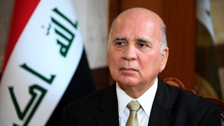 שר החוץ העיראקי : אנו מחויבים להסכם הביטחון עם איראן