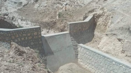 کار ساخت 140 «بند کوچک آب» در 13 ولایت افغانستان آغاز می‌شود