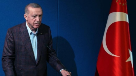 Rais Erdogan wa Uturuki: Israel ni dola la kigaidi