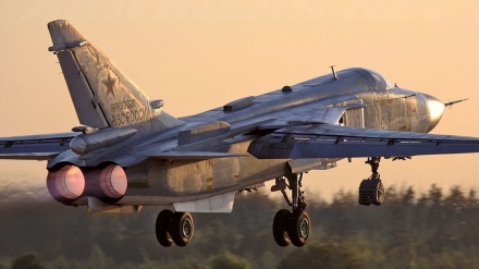 Një bombardues rus rrëzohet në jug të Rusisë