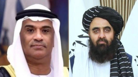 متحده عربي اماراتو له افغانستان سره د اړیکو په پراختیا ټینګار کړی 