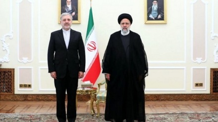 駐サウジ・イラン大使、「大統領から対サウジ関係強化の使命託された」