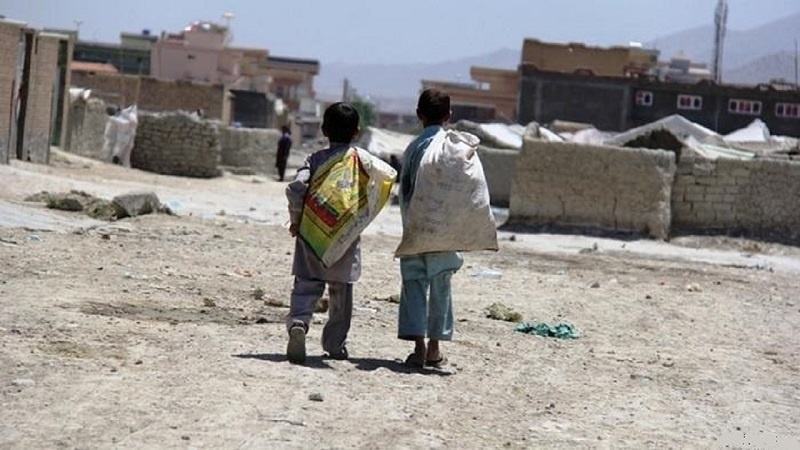 یونیسف: نیاز بیش از 15 میلیون کودک افغان به کمک های بشردوستانه