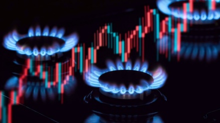L'augmentation du prix du gaz aux États-Unis et en Europe