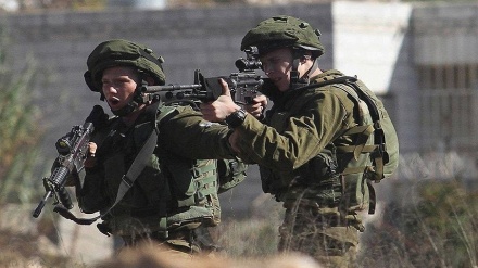 כוחות ישראל רצחו פלסטיני בבנימין