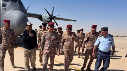 Aïn al-Assad: l'Irak se renseigne sur des agissements suspects des militaires US