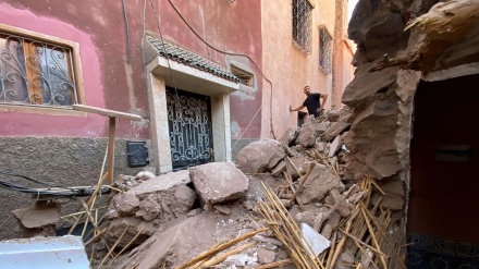 モロッコ地震の死亡者数が増加
