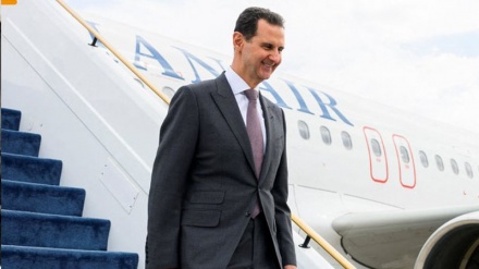 Bashar Assad Kunjungi Cina, Ini Agendanya