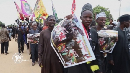 (VIDEO) Karbala, numerosi pellegrini dalla Nigeria per l'Arbaein
