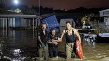 Più di 20 morti e dispersi a causa delle inondazioni in Europa