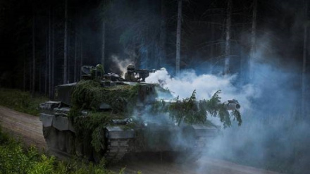 ইউক্রেনে আরো একটি ব্রিটিশ নির্মিত চ্যালেঞ্জার-২ ট্যাংক ধ্বংস