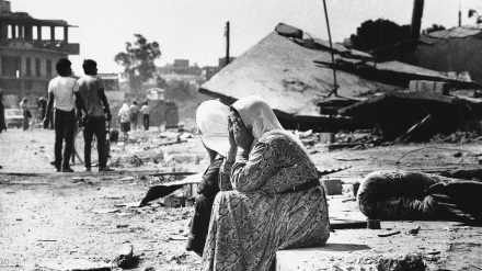 יום השנה ה- 41 של לטבח בסברה ושתילה- אות קלון נצחי על מצחה של ישראל