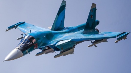 Jet-Jet Tempur Rusia Bombardir Pusat Kendali Drone Ukraina