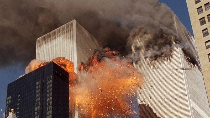 2001年9月11日の同時多発テロ事件