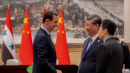 中国和叙利亚宣布建立战略伙伴关系