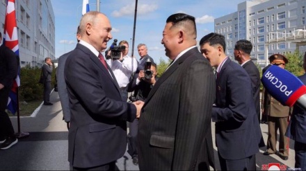 Putin nimmt formelle Einladung von Kim Jong-un an, Nordkorea zu besuchen