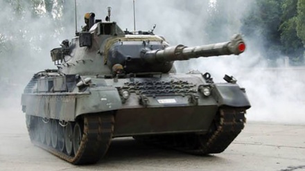 डेनमार्क ने यूक्रेन को वे टैंक भेजे हैं जिनकी उपयोगिता खत्म हो चुकी है