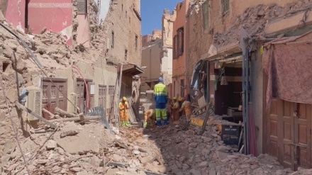 モロッコ地震の死者が2000人超える　