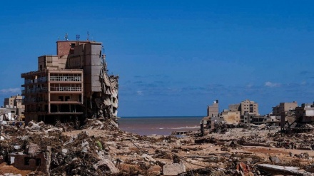 Rritja e numrit të viktimave nga përmbytjet shkatërruese në Libi në më shumë se 8 mijë persona