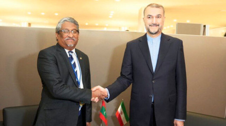 Иран и Мальдивы возобновили дипломатические отношения