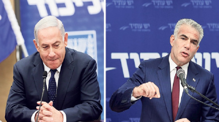 לפיד לנתניהו: בצאת יום הכיפורים רה