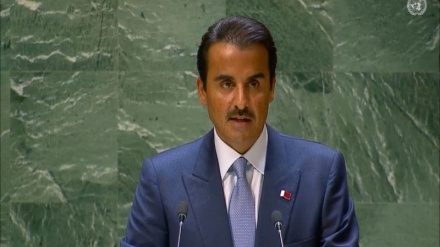 د قطر امیر طالبانو ته وویل د دوحې تړون ته ژمن پاتې شئ