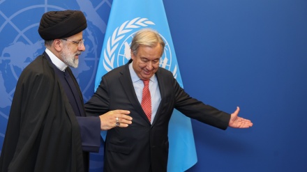 イラン大統領が2回目の国連総会出席