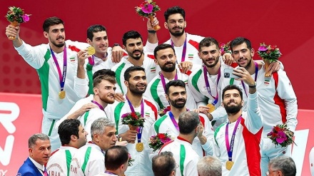 Asian Games: Iran wins gold in Hangzhou 2022 men’s volleyball competition