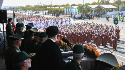 শত্রুরা ইরানে হামলার কল্পনাও করতে পারে না: প্রেসিডেন্ট রায়িসি