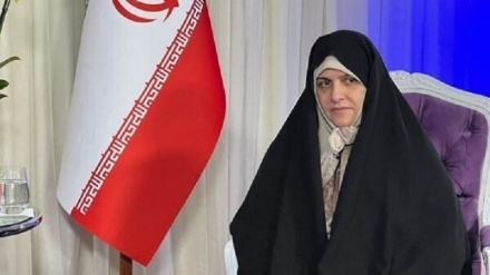 Супруга президента Ирана: Познакомить мир с красотой семьи – долг женщины сопротивления