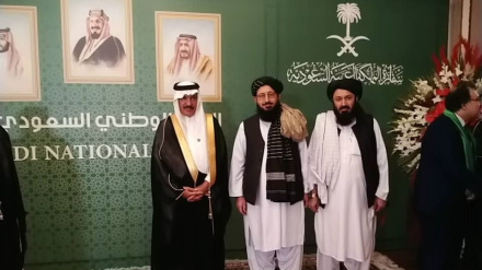 ایران کې د افغانستان سرپرست سفیر د بېلا بېلو هېوادونو سفیرانو او ډیپلوماتانو سره لیدلي