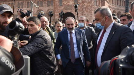 Rusiya Ermənistanda çevriliş hazırlayır?