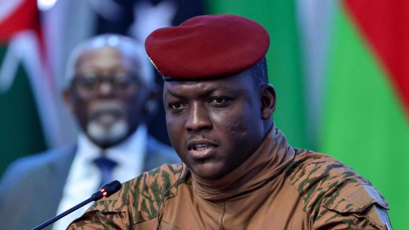 « La sécurité du Niger est celle du Burkina Faso » (Traoré)