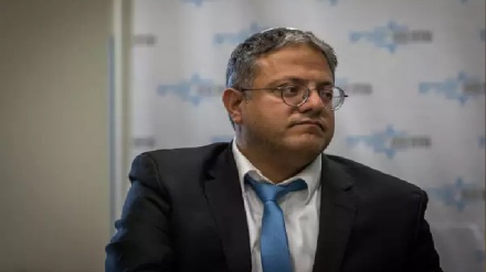 הקיצוני בן גביר 