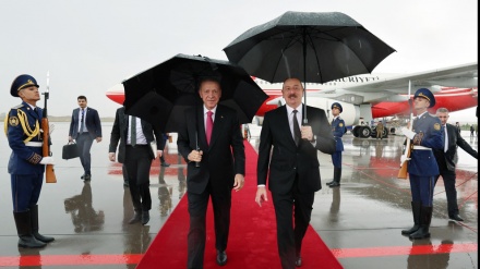 Erdogan begrüßt Leistung Aserbaidschans in Karabach