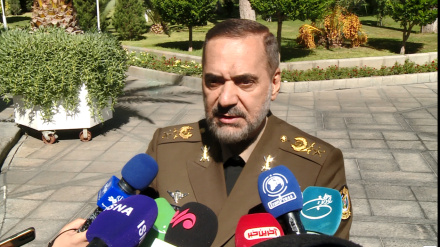 Аштиани: Вооруженные силы Ирана обладают способностью обнаруживать, перехватывать и нейтрализовать все виды угроз